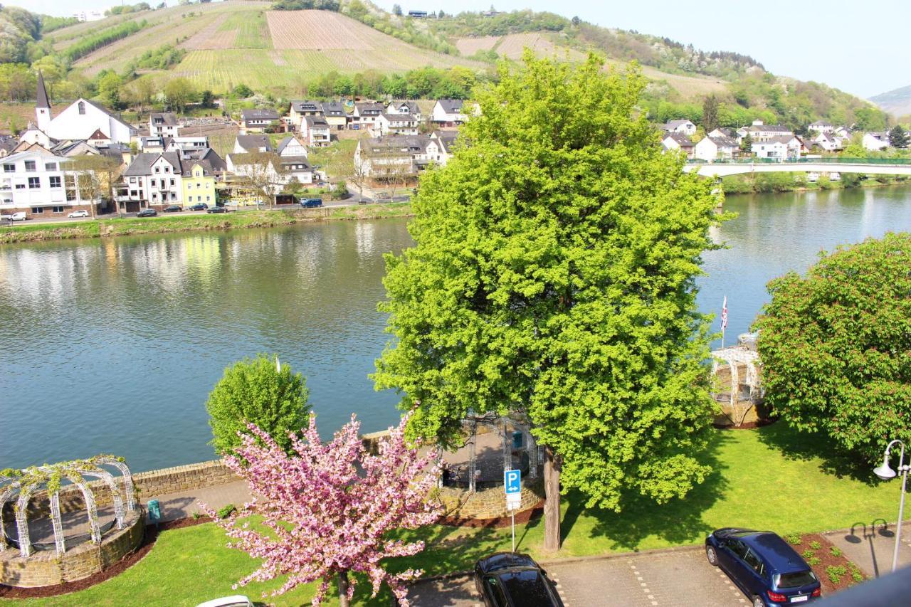 Pension Adelheid Moselhype&Wine Zell an der Mosel Exteriör bild
