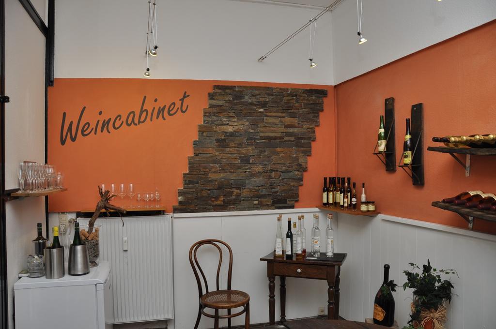 Pension Adelheid Moselhype&Wine Zell an der Mosel Exteriör bild