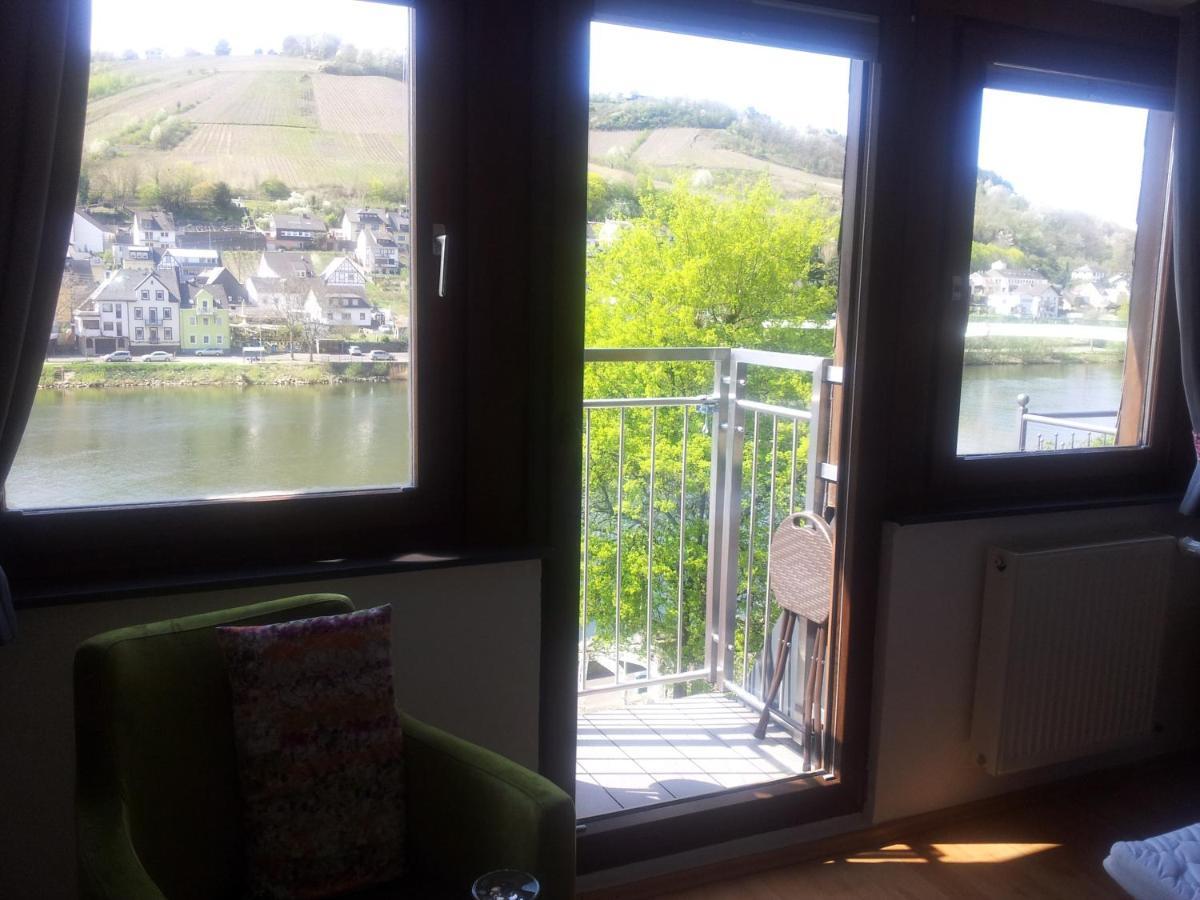 Pension Adelheid Moselhype&Wine Zell an der Mosel Exteriör bild